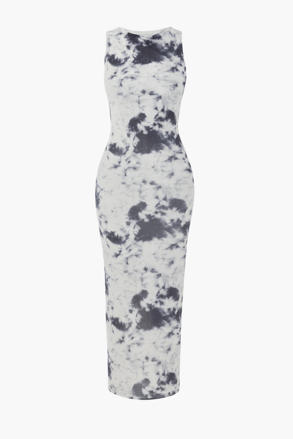 Serenelle Printed Midi Dress