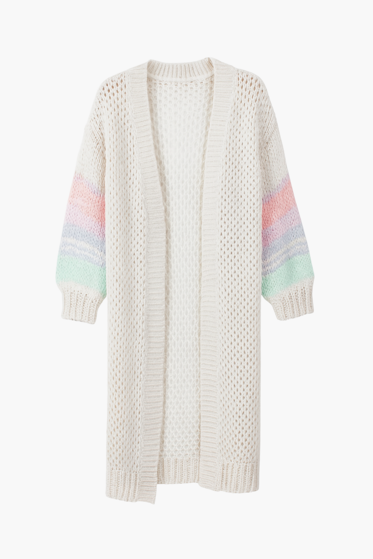 Lyla + Luxe® Shiloh Heart Cardigan