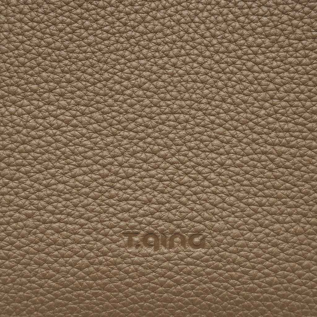 Handmade Leather Tote Bag - Large Size
