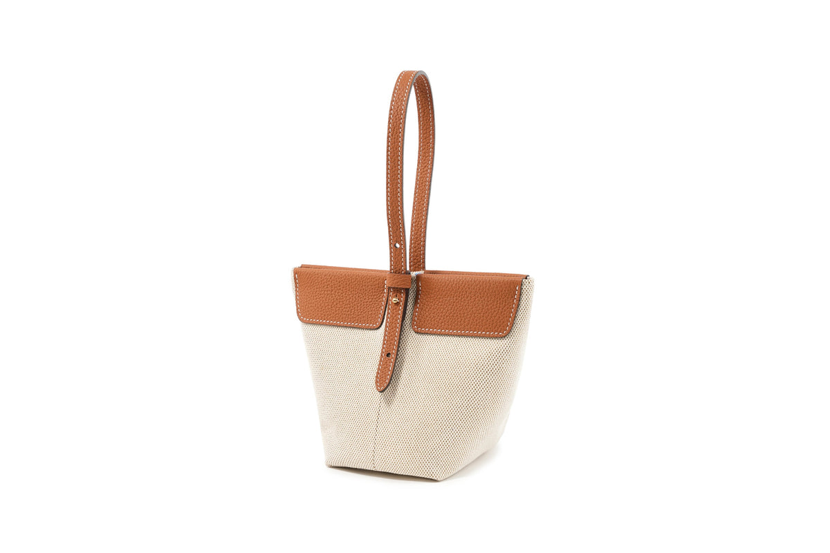 Butterfly Bucket Bag -  Middle Size