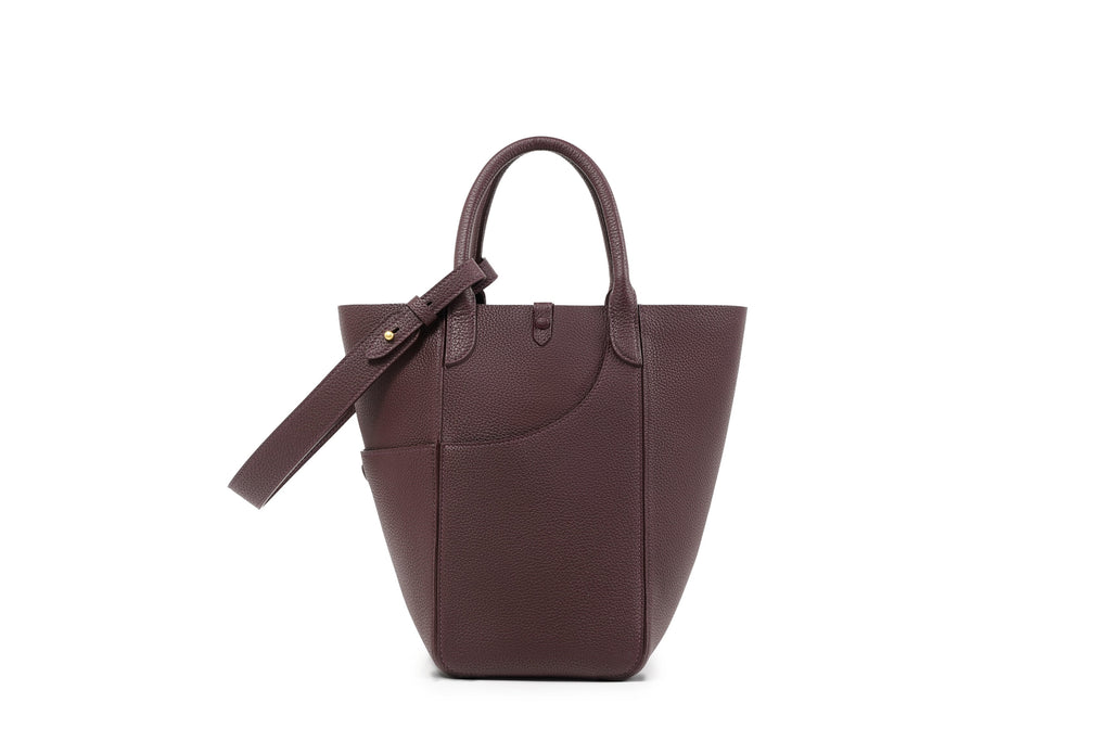 Butterfly Bucket Bag -  Middle Size