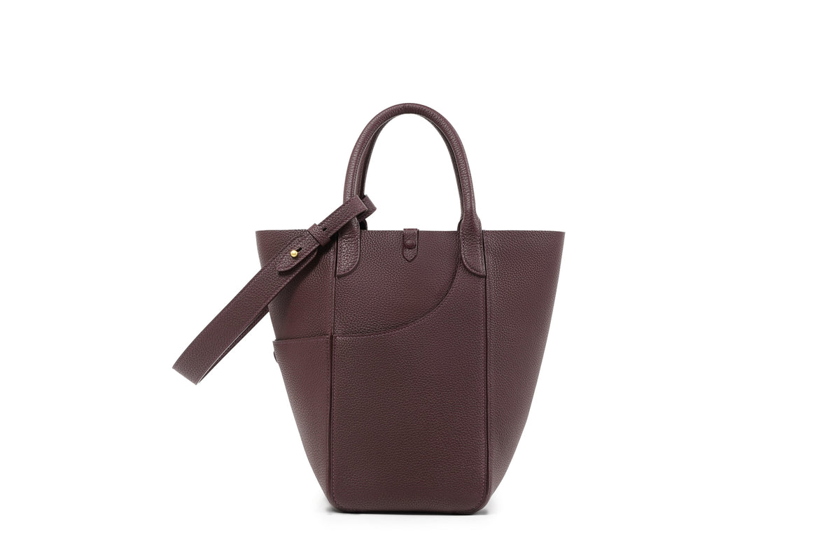 Butterfly Bucket Bag -  Middle Size