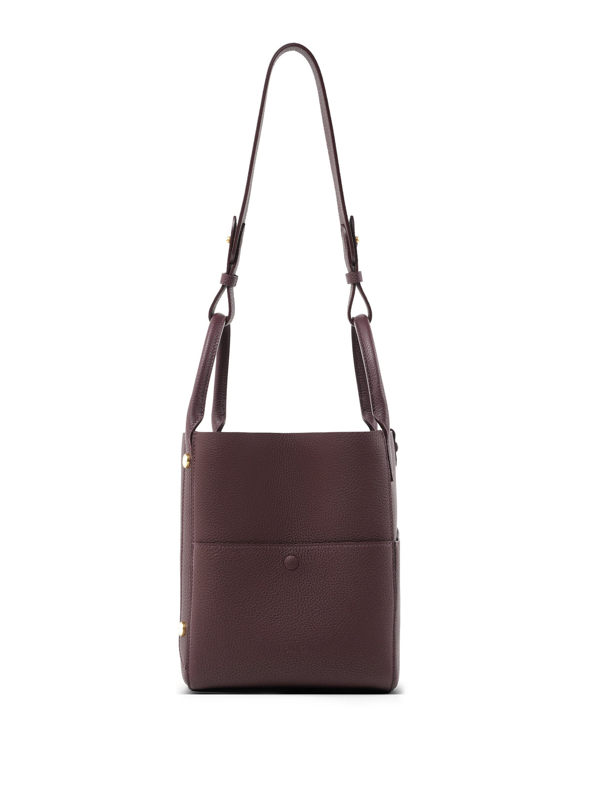Butterfly Bucket Bag -  Middle Size