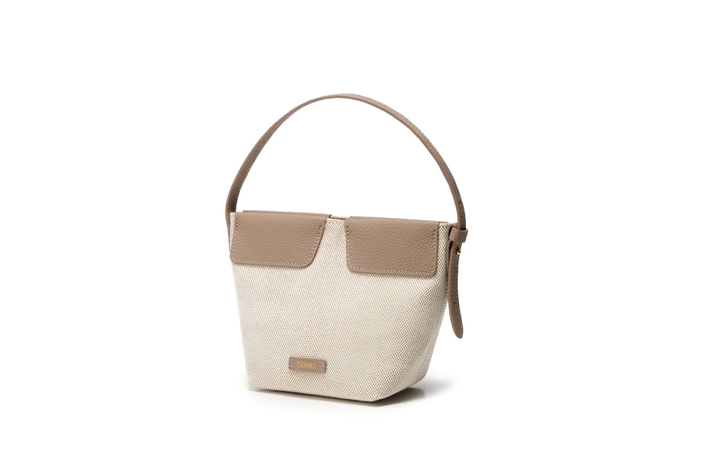 Butterfly Bucket Bag -  Middle Size