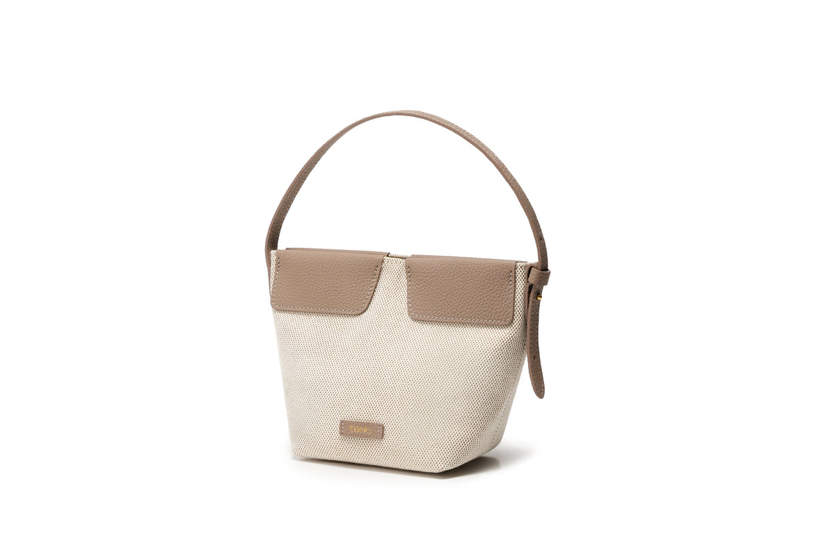 Butterfly Bucket Bag -  Middle Size