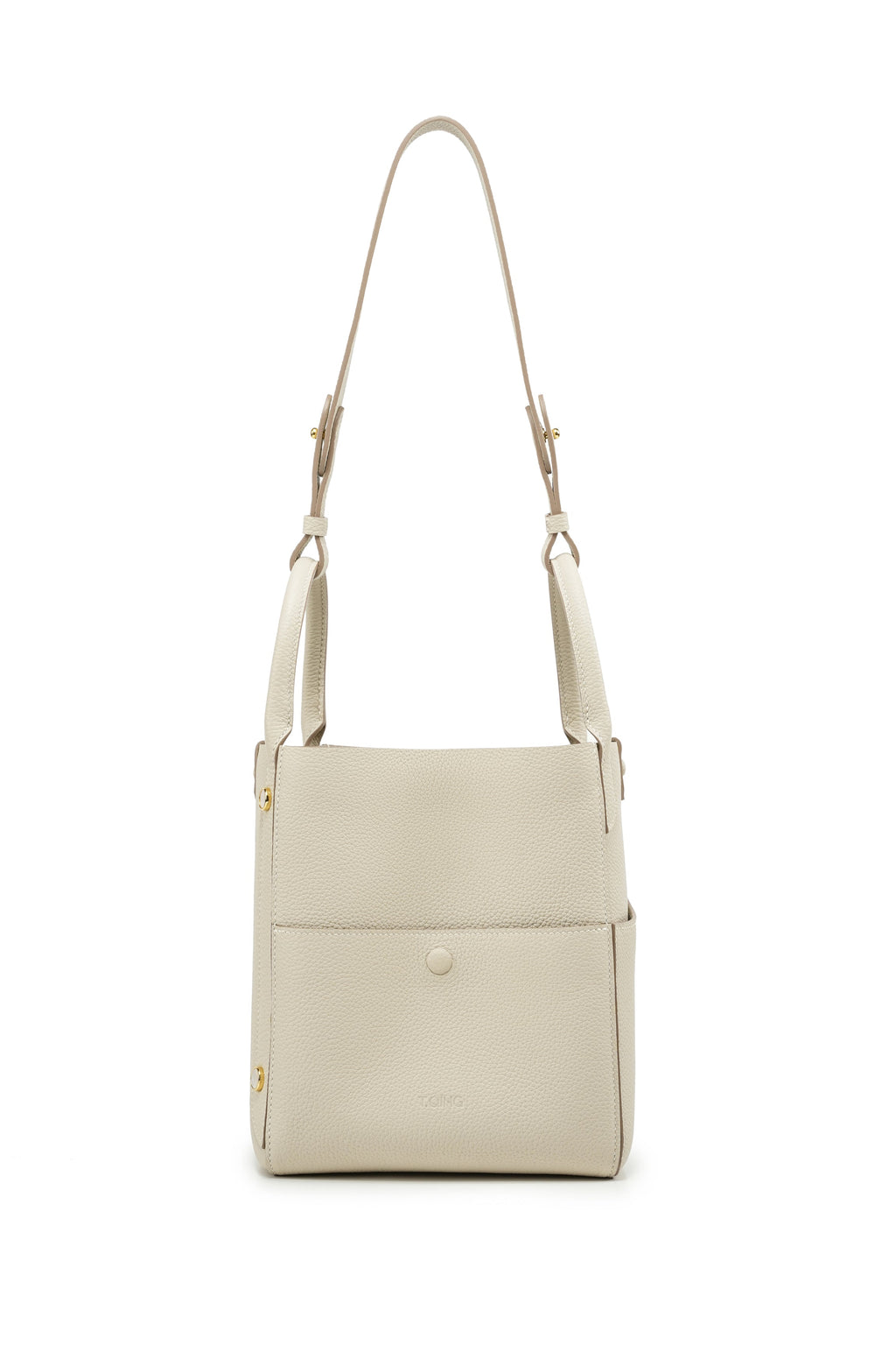 Butterfly Bucket Bag -  Middle Size