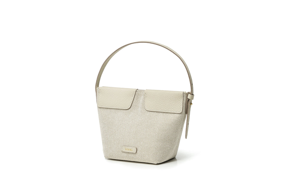 Butterfly Bucket Bag -  Middle Size