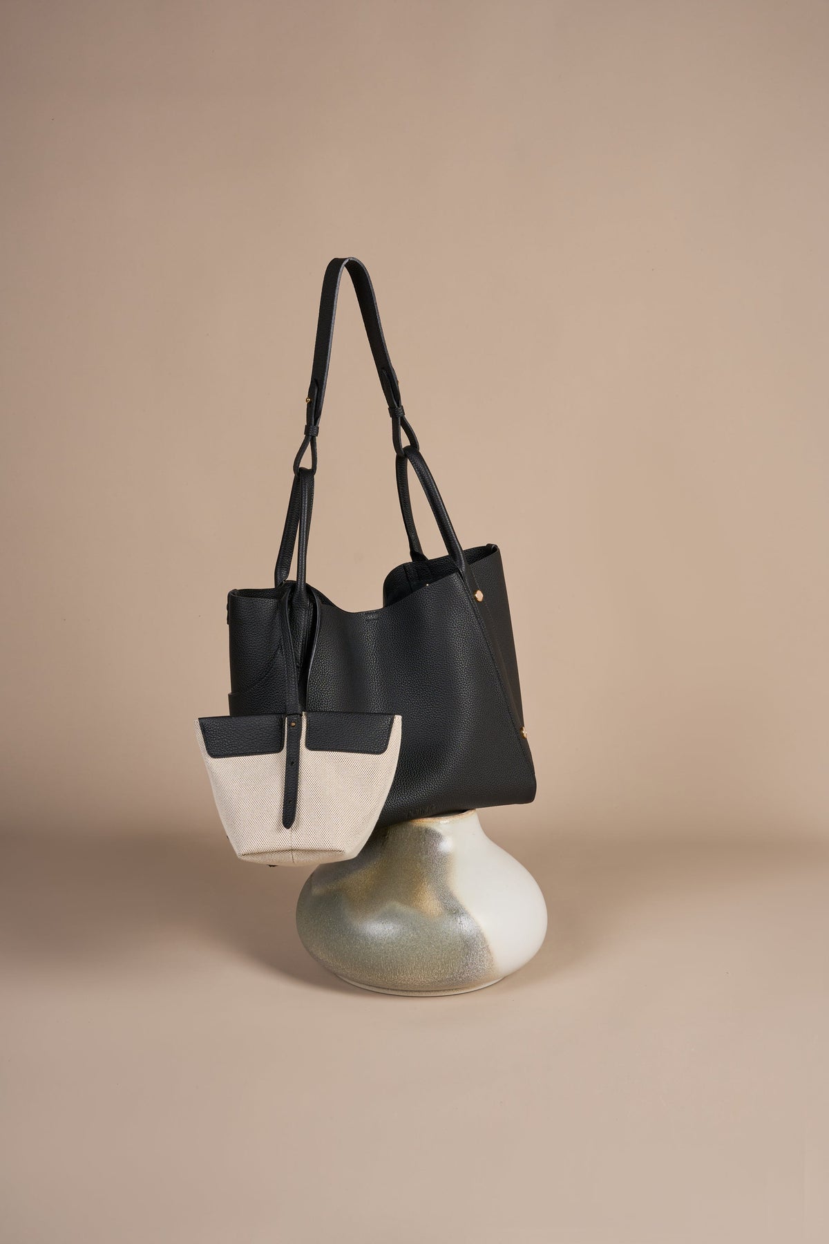 Handmade Butterfly Tote Bag