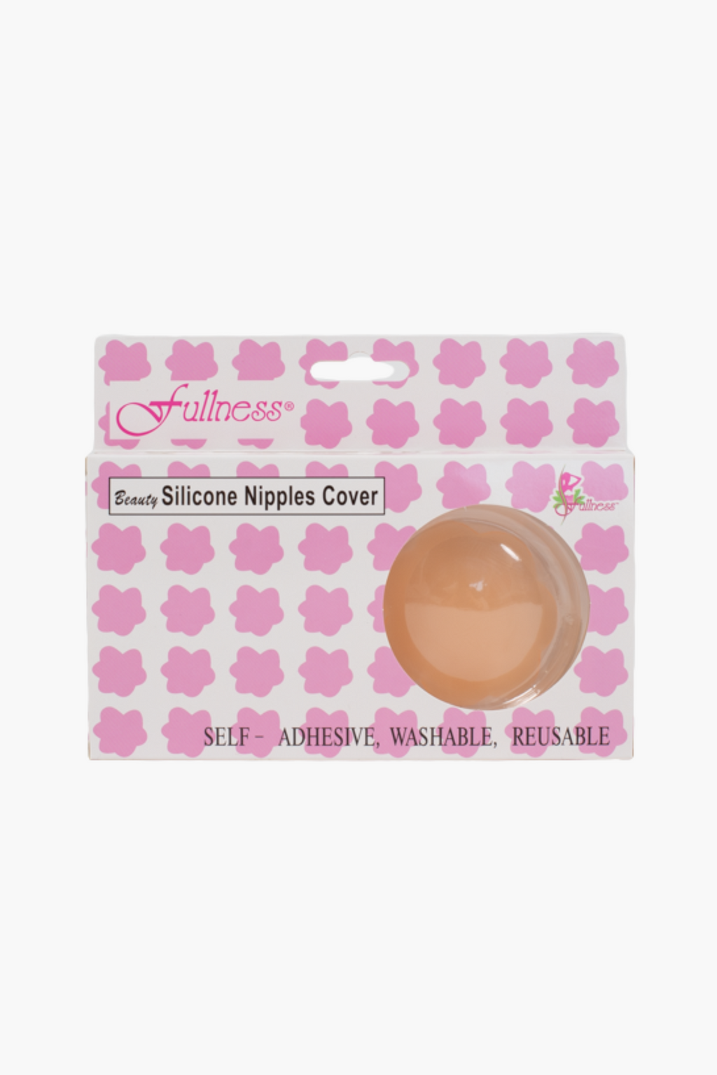 Reusable Silicone Nipple Covers