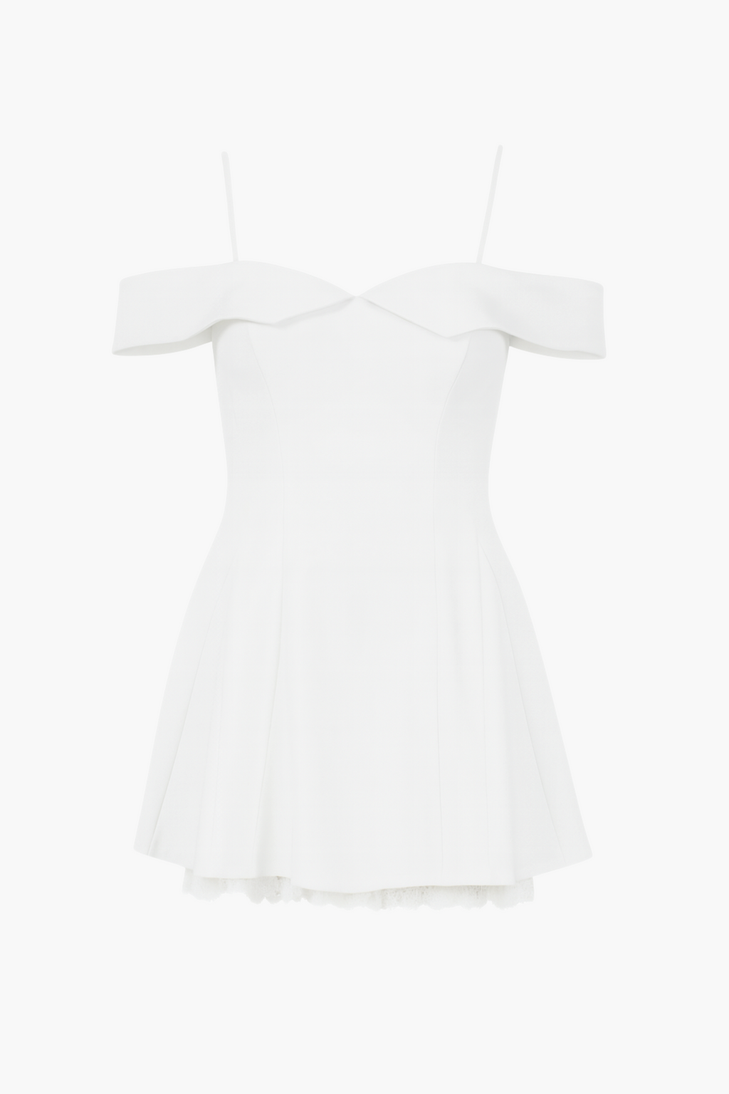 Despoina Flare Mini Dress