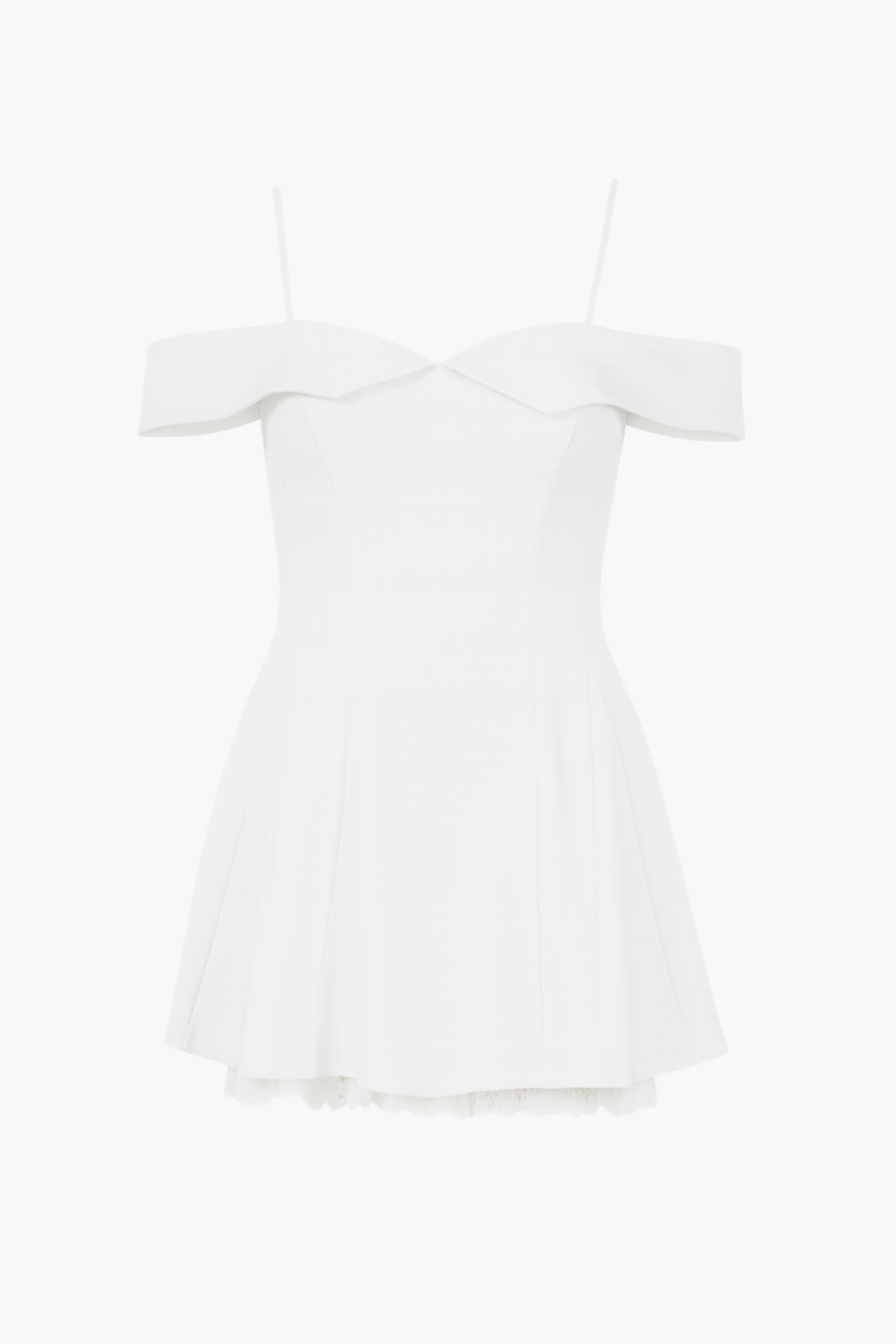 Despoina Flare Mini Dress