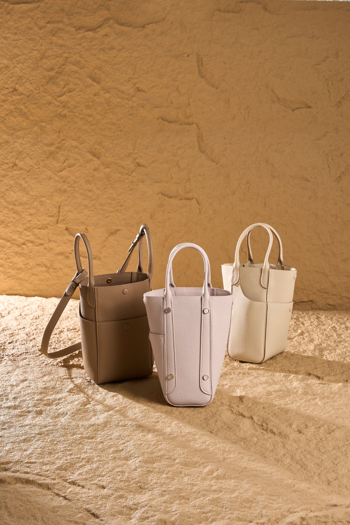 Butterfly Bucket Bag -  Mini Size