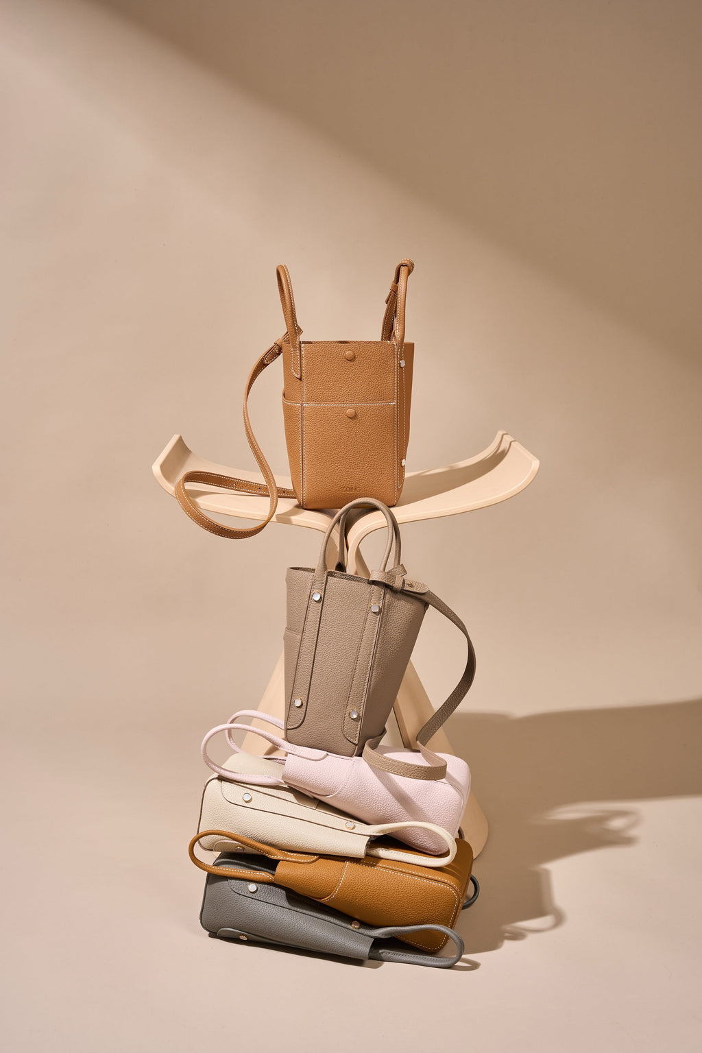 Butterfly Bucket Bag -  Mini Size