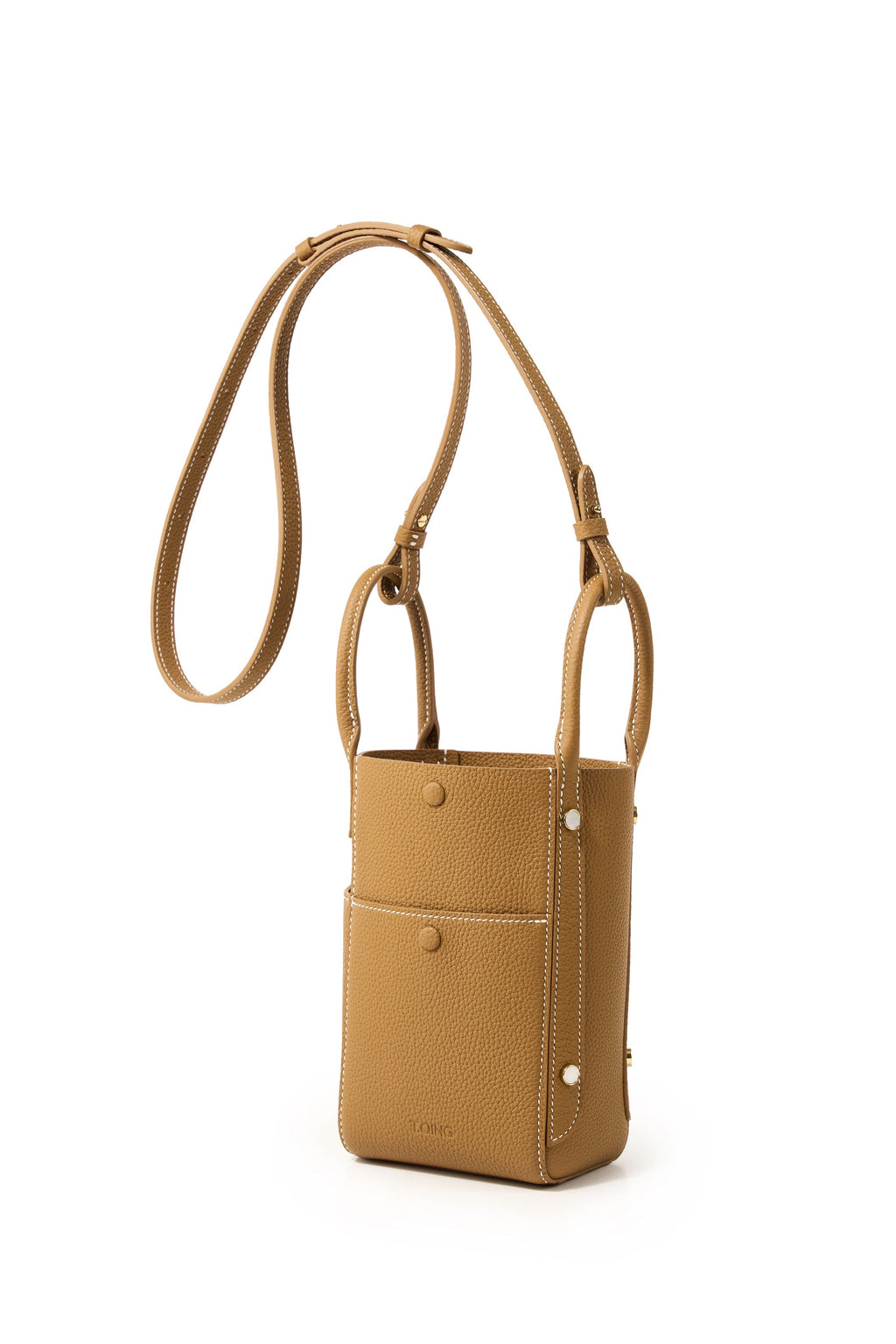 Butterfly Bucket Bag -  Mini Size