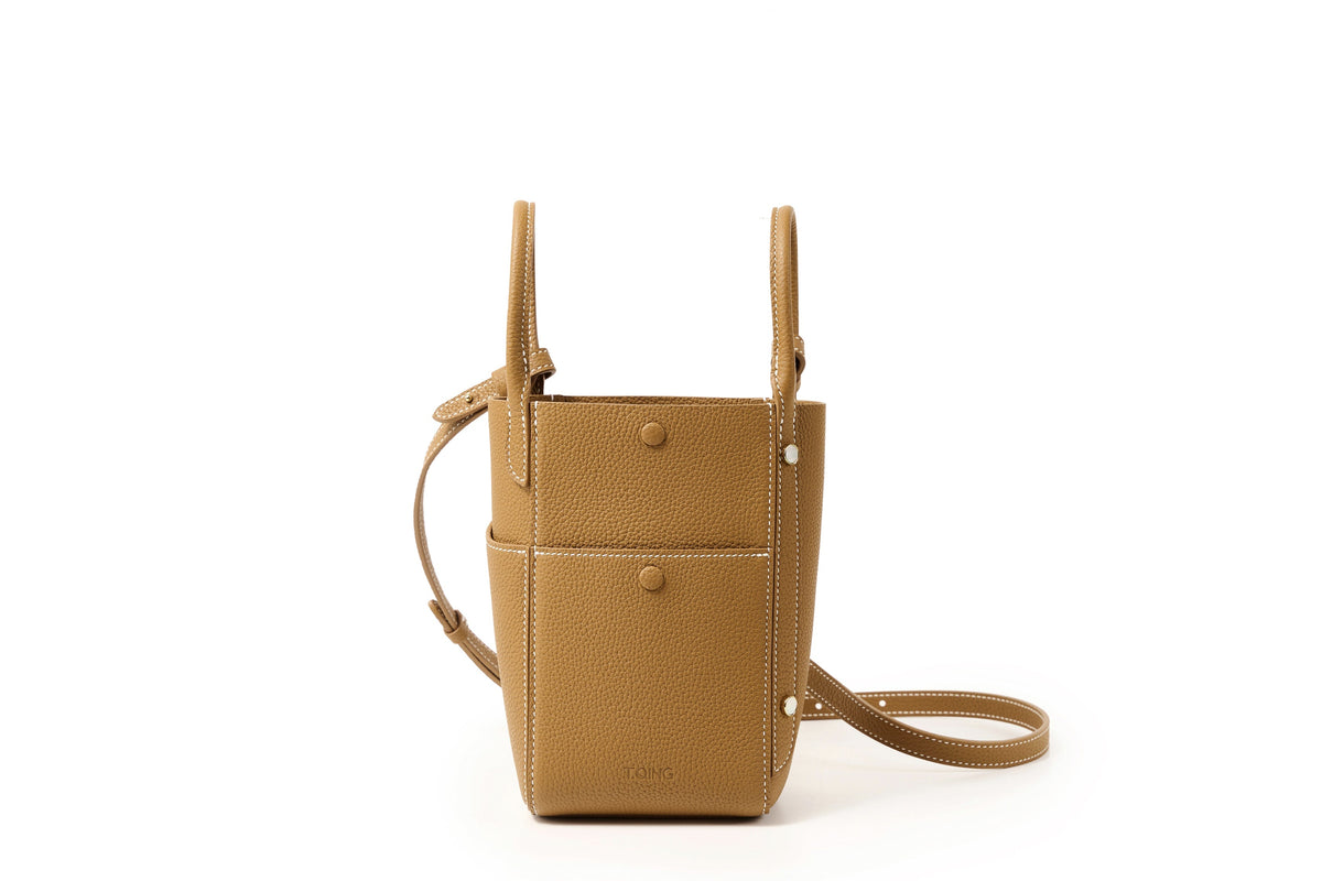 Butterfly Bucket Bag -  Mini Size