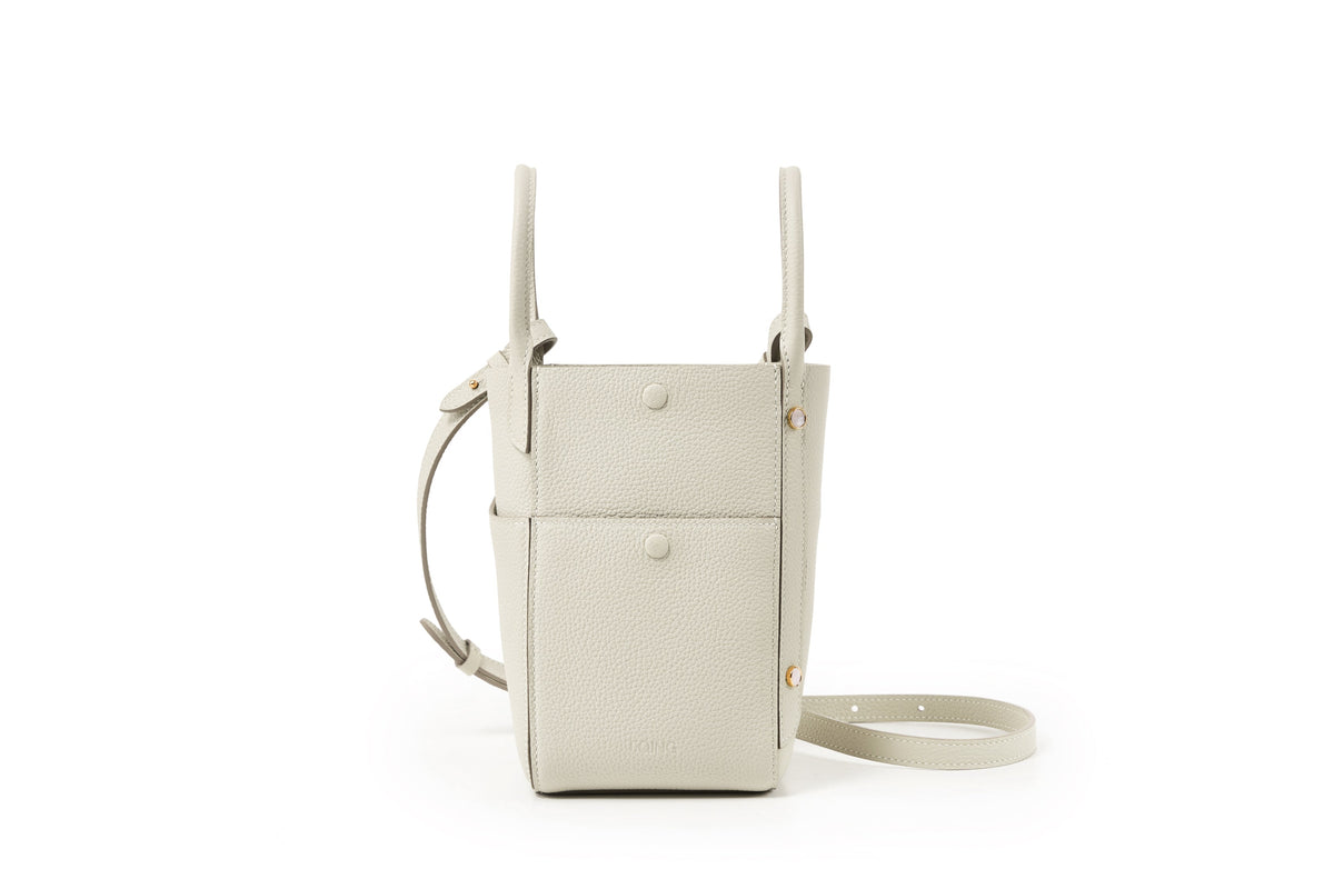 Butterfly Bucket Bag -  Mini Size