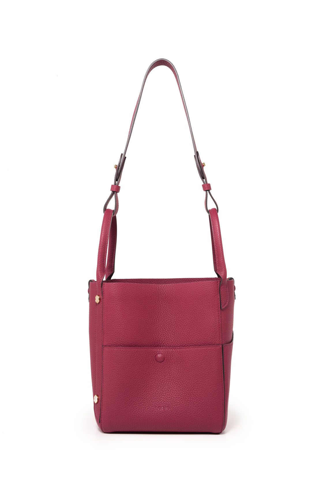 Butterfly Bucket Bag -  Middle Size