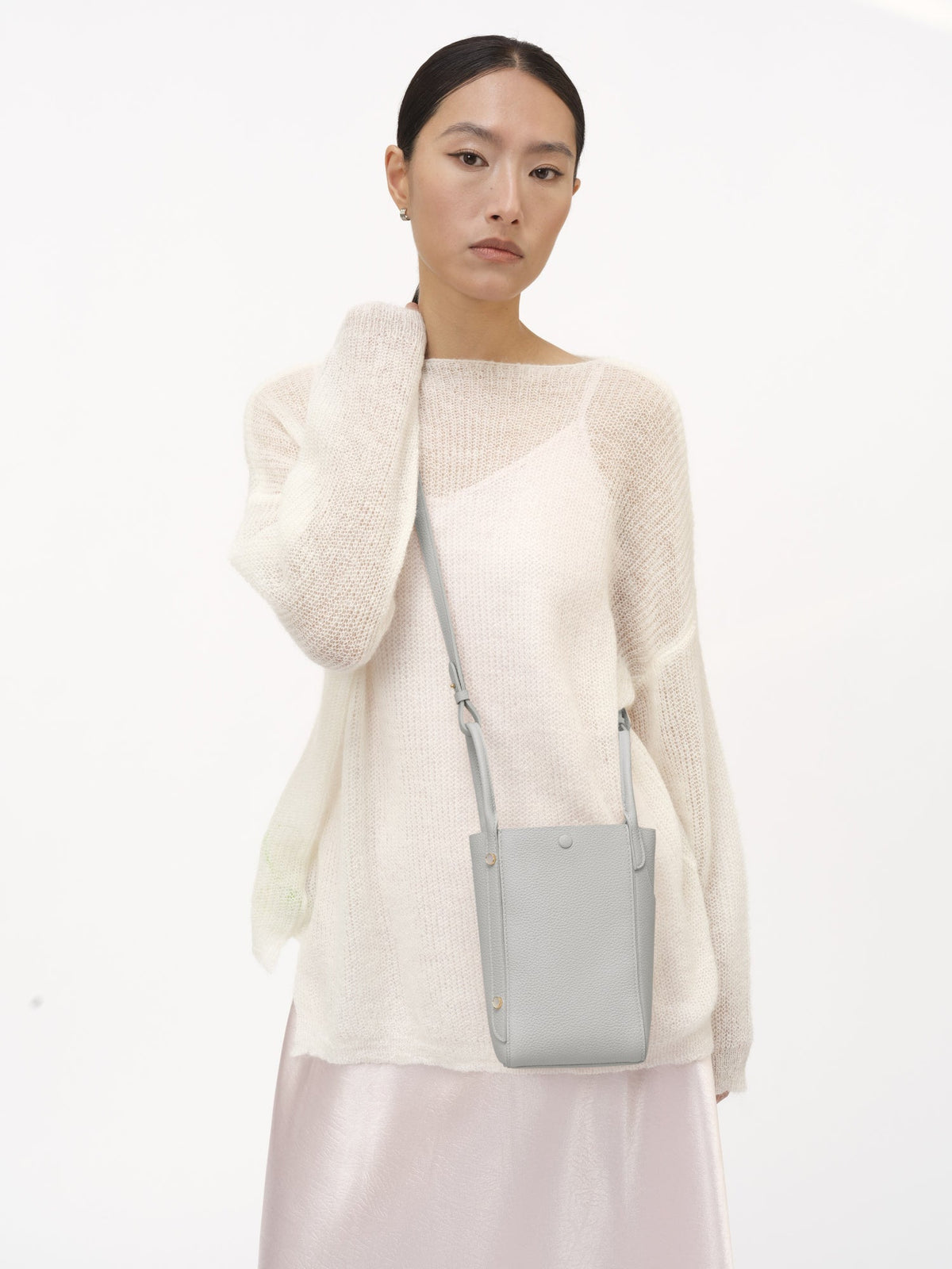 Butterfly Bucket Bag -  Mini Size