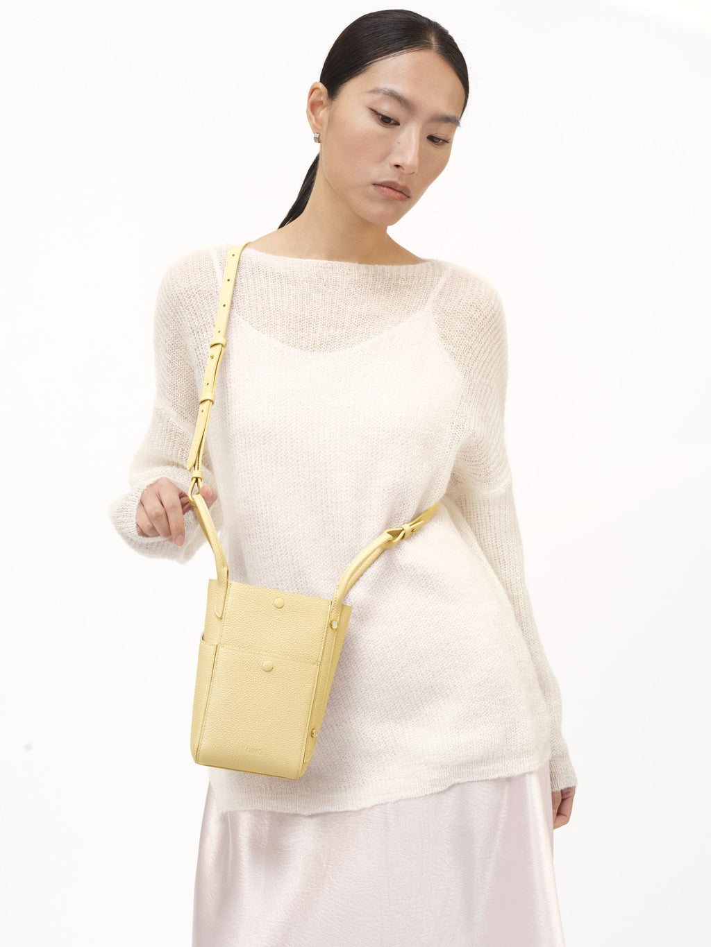 Butterfly Bucket Bag -  Mini Size
