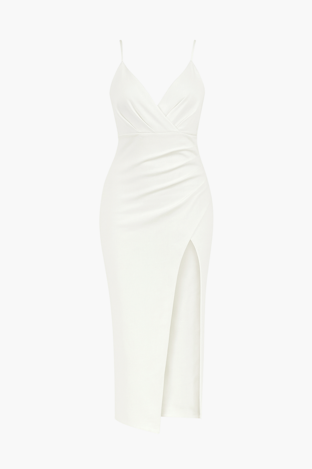 Jessica Tulip Bodycon Midi Dress
