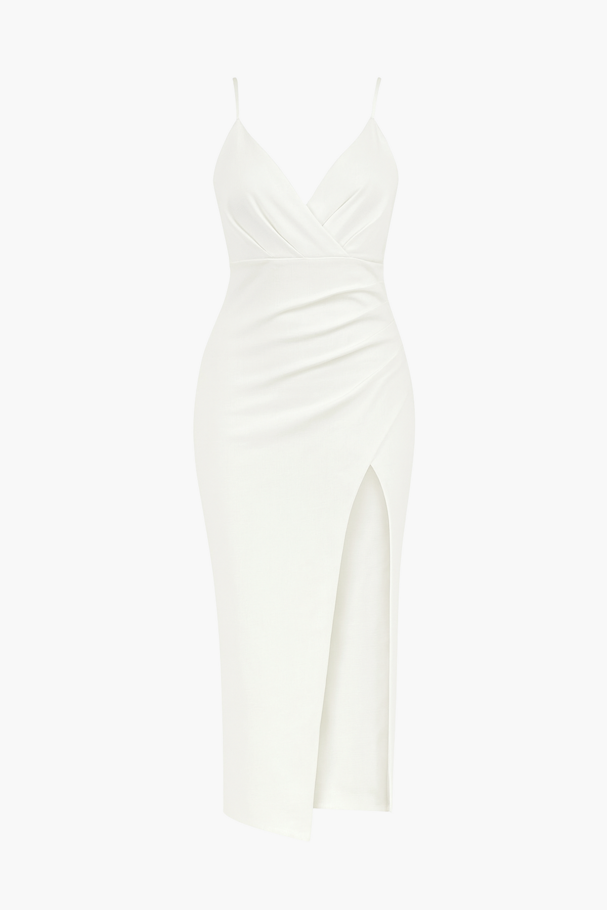 Jessica Tulip Bodycon Midi Dress