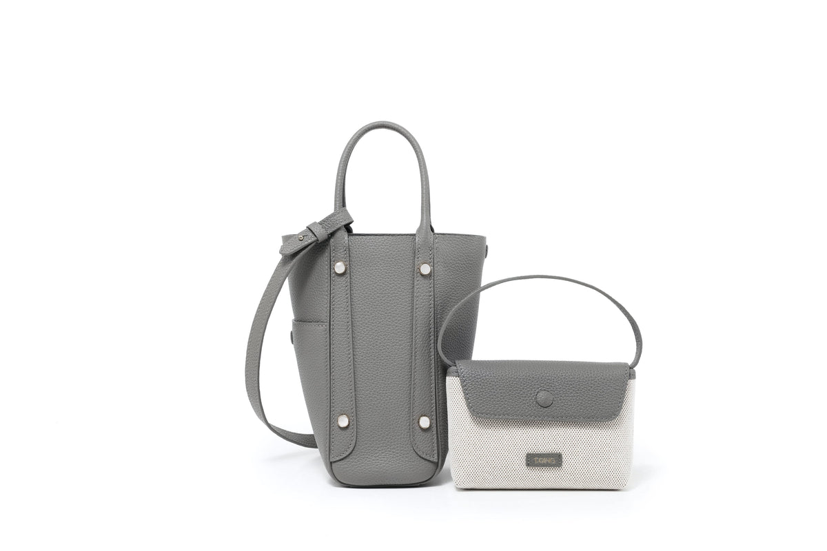 Butterfly Bucket Bag -  Mini Size