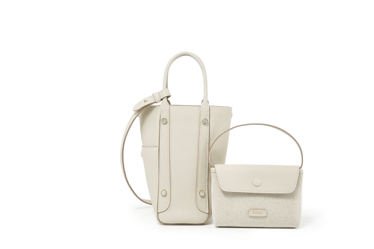 Butterfly Bucket Bag -  Mini Size