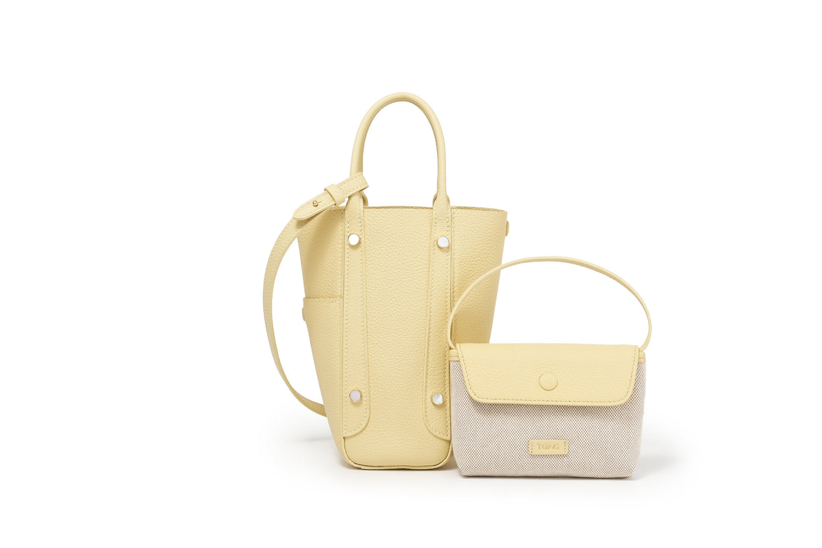 Butterfly Bucket Bag -  Mini Size