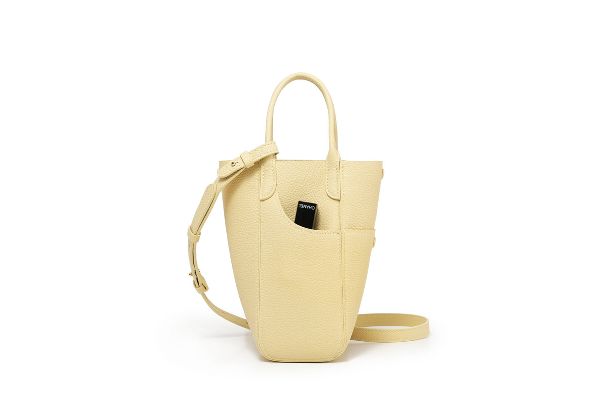 Butterfly Bucket Bag -  Mini Size