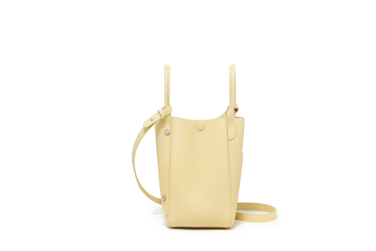 Butterfly Bucket Bag -  Mini Size
