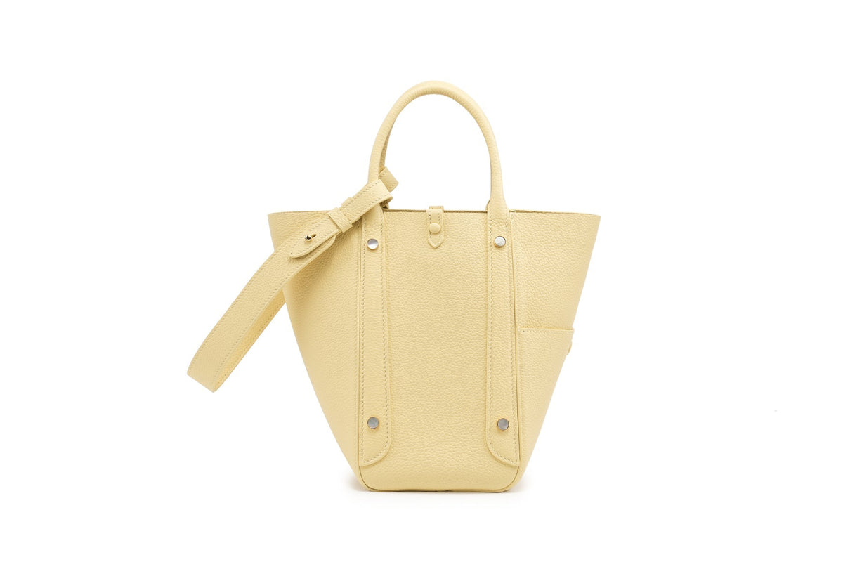 Butterfly Bucket Bag -  Middle Size