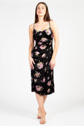 Clarisse Floral Midi Dress