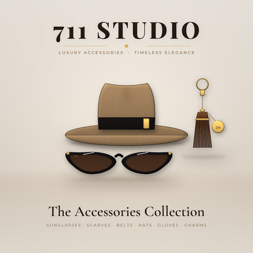 711 Studio Accessories Collection