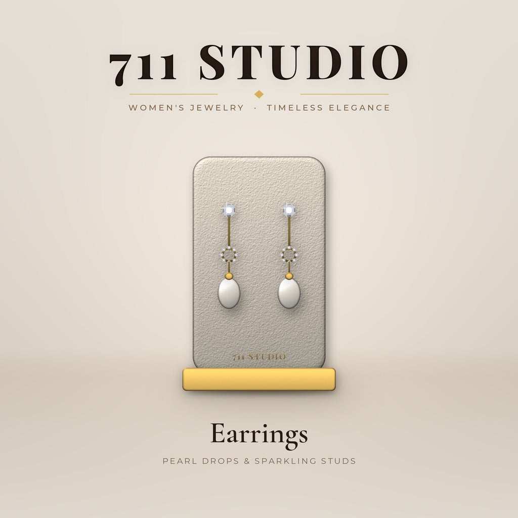 711 Studio Earrings