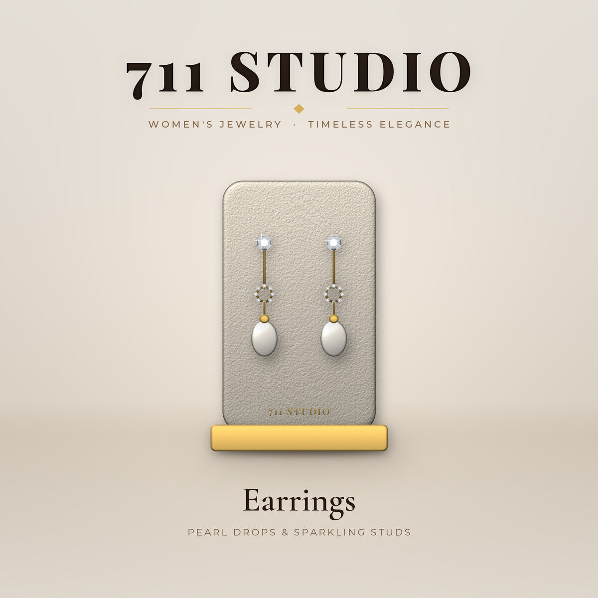 711 Studio Earrings