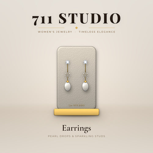 711 Studio Earrings