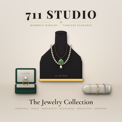 711 Studio Women's Jewelry Collection