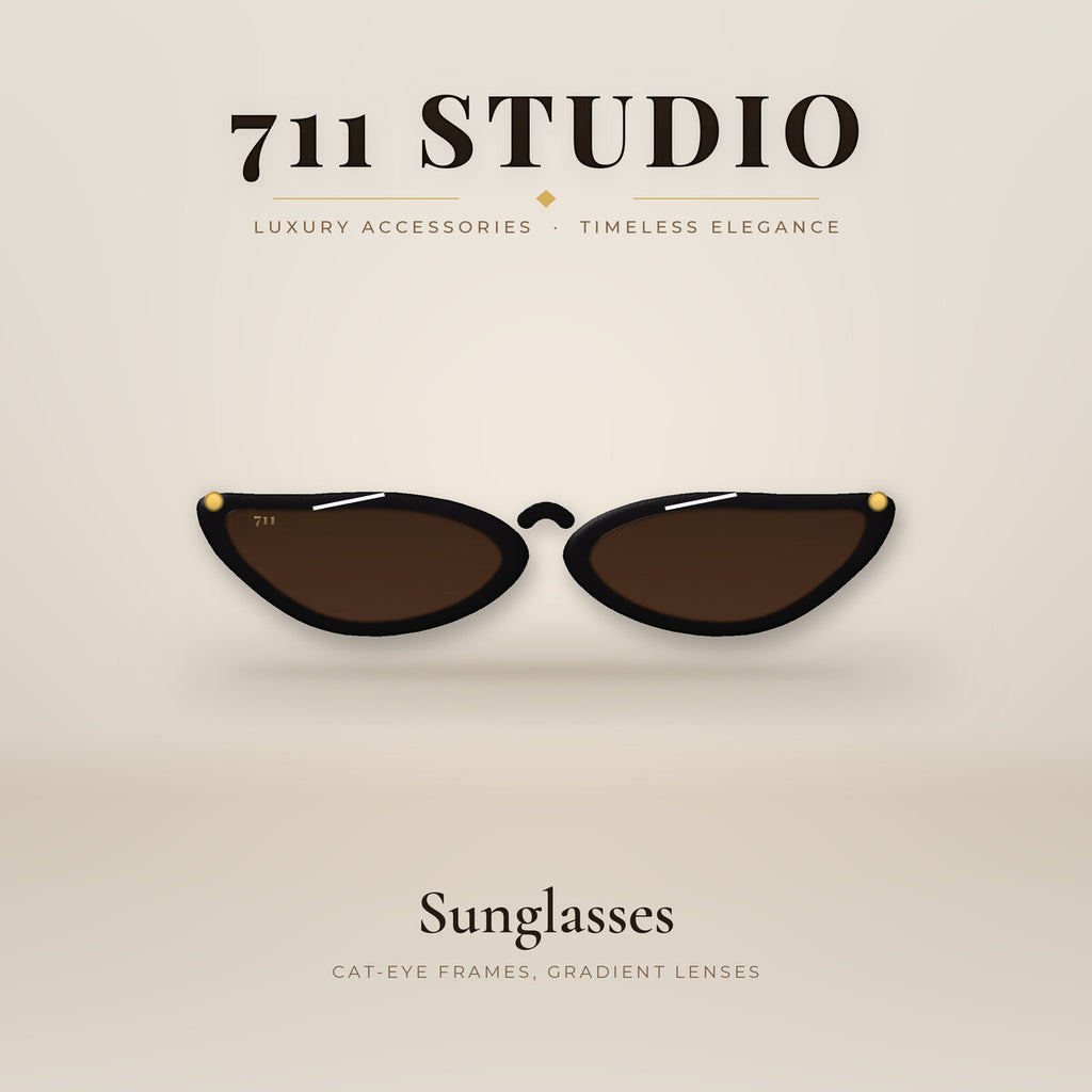 711 Studio Sunglasses