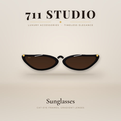 711 Studio Sunglasses