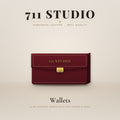 711 Studio Wallets