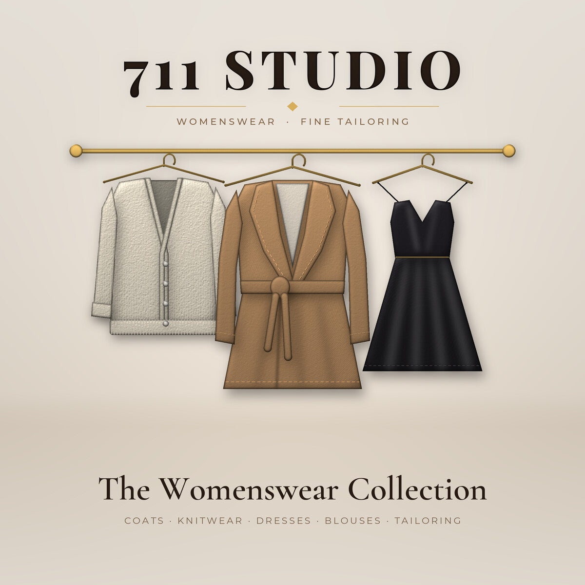 711 Studio Womenswear Collection