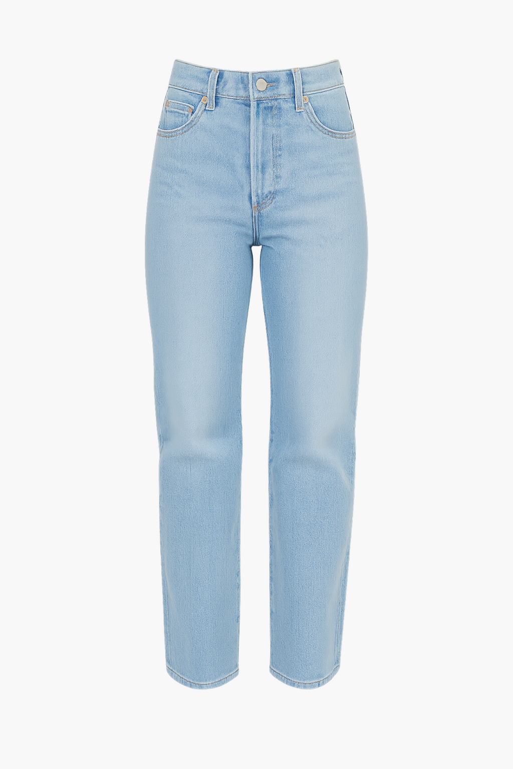 Levi's® Ribcage Straight Jeans