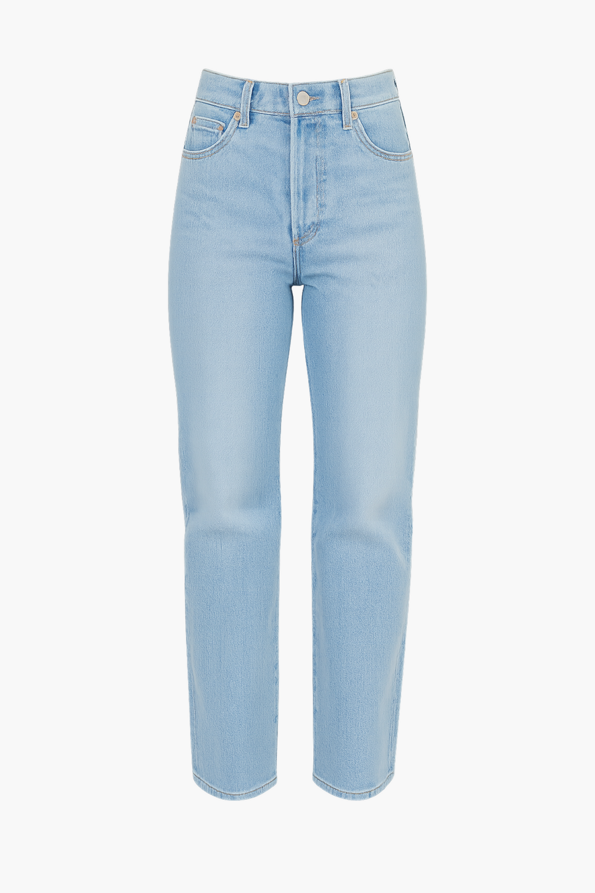 Levi's® Ribcage Straight Jeans