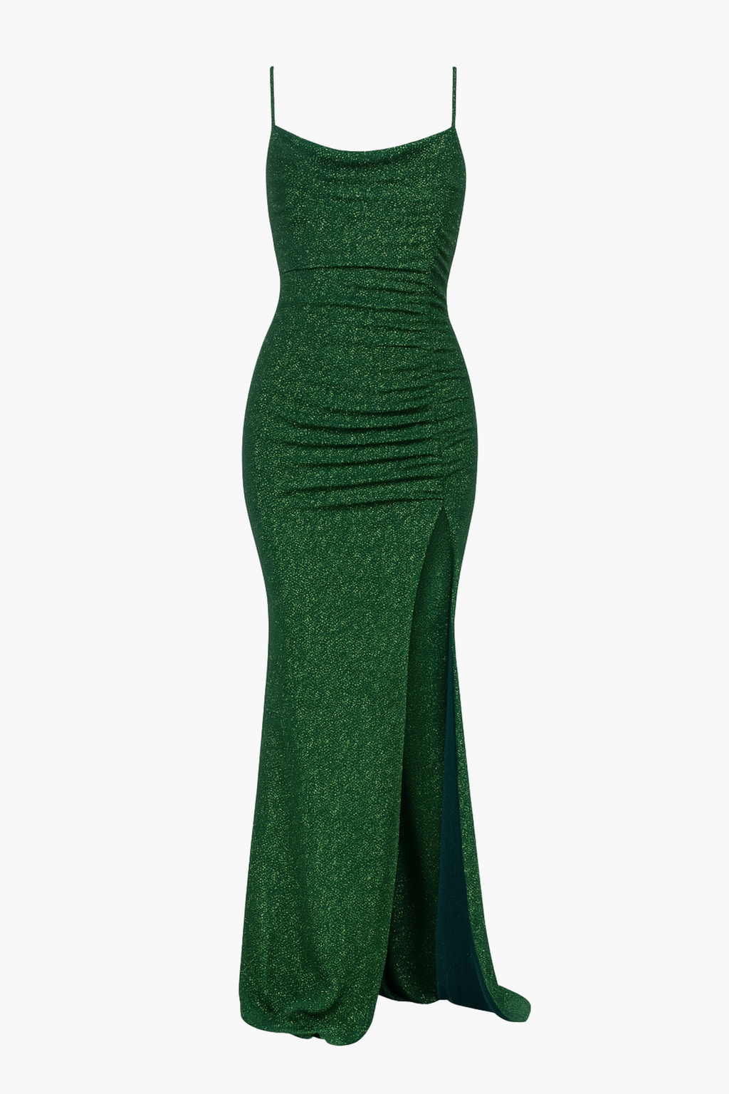 Sasha Glitter Maxi Dress