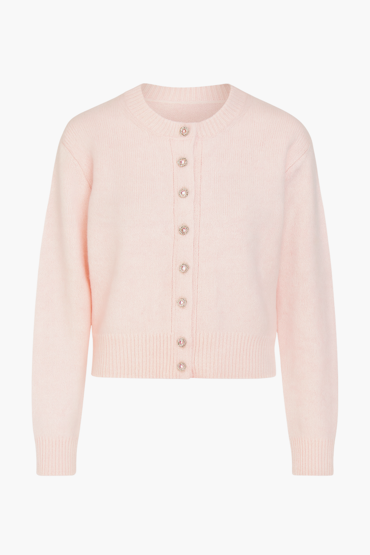 Lyla + Luxe® Aisha Crystal Cardigan