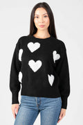 Lyla + Luxe® Ajax Sherpa Sweater