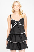 Lavinia Tiered Mini Dress
