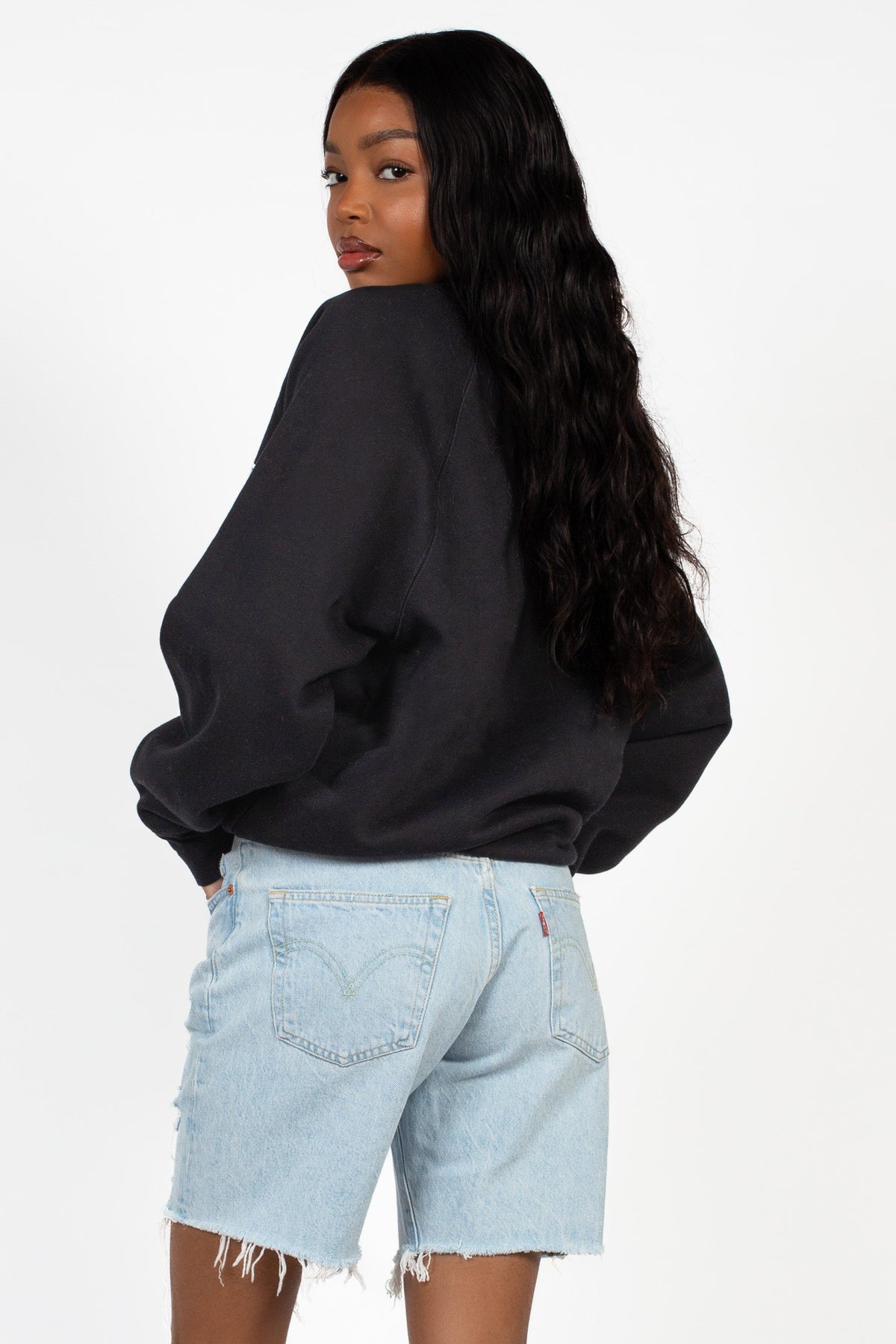 Brunette The Label Brunette Sweatshirt