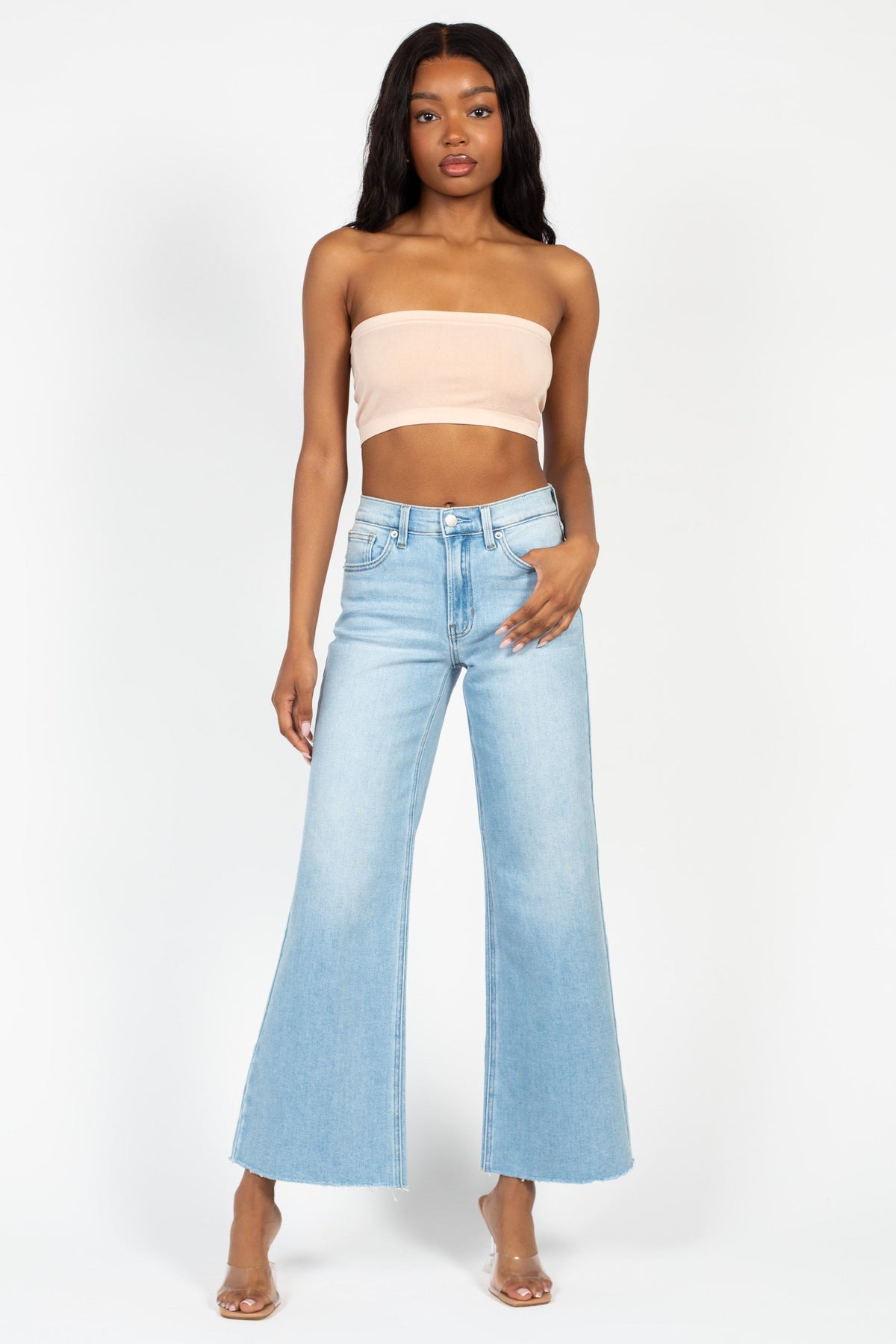 C'est Moi Classic Bamboo Bandeau