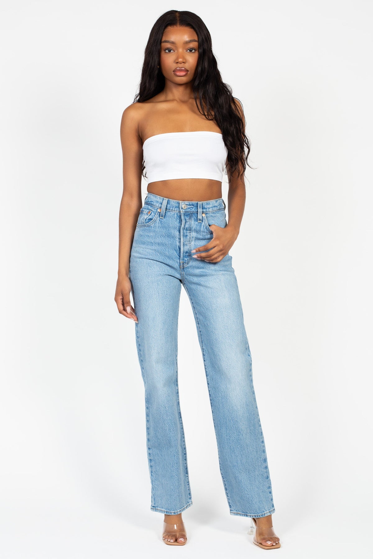 C'est Moi Classic Bamboo Bandeau